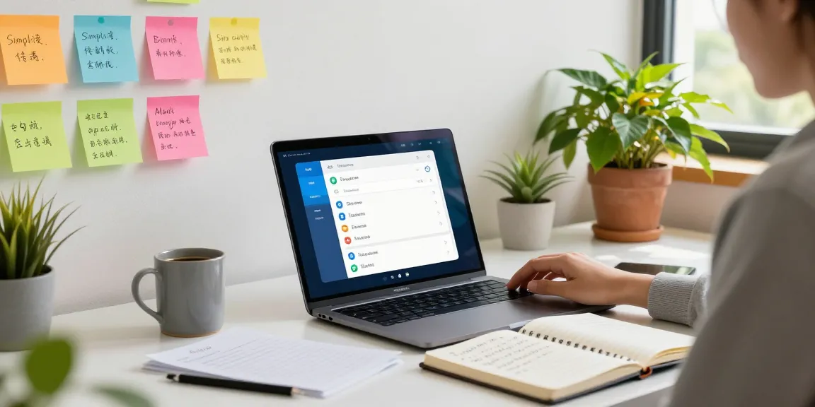 Customizing Telegram Chinese language settings on a modern tech workspace.