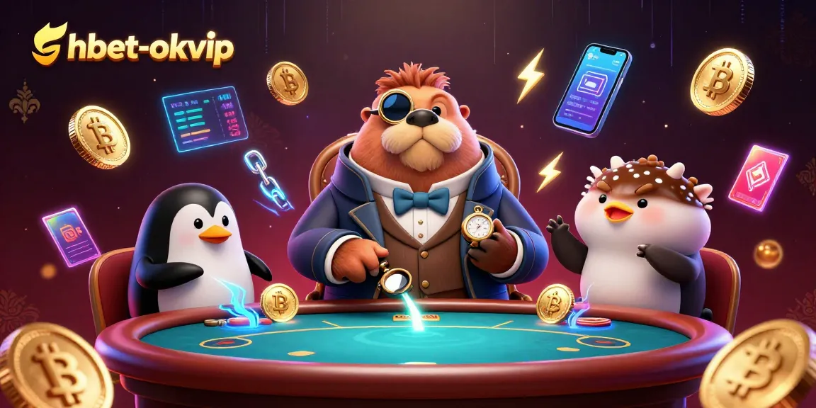 shbet-okvip Deep Dive: Mastering Online Casino Games in 2026