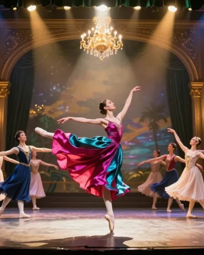 Arts & Entertainment