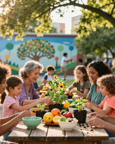 Community and Society