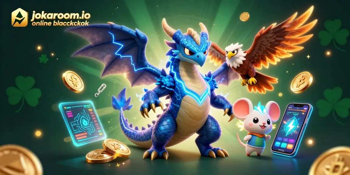11 Key jokaroom.io Online Blackjack Factors That Matter Most for Winning Strategies in 2026